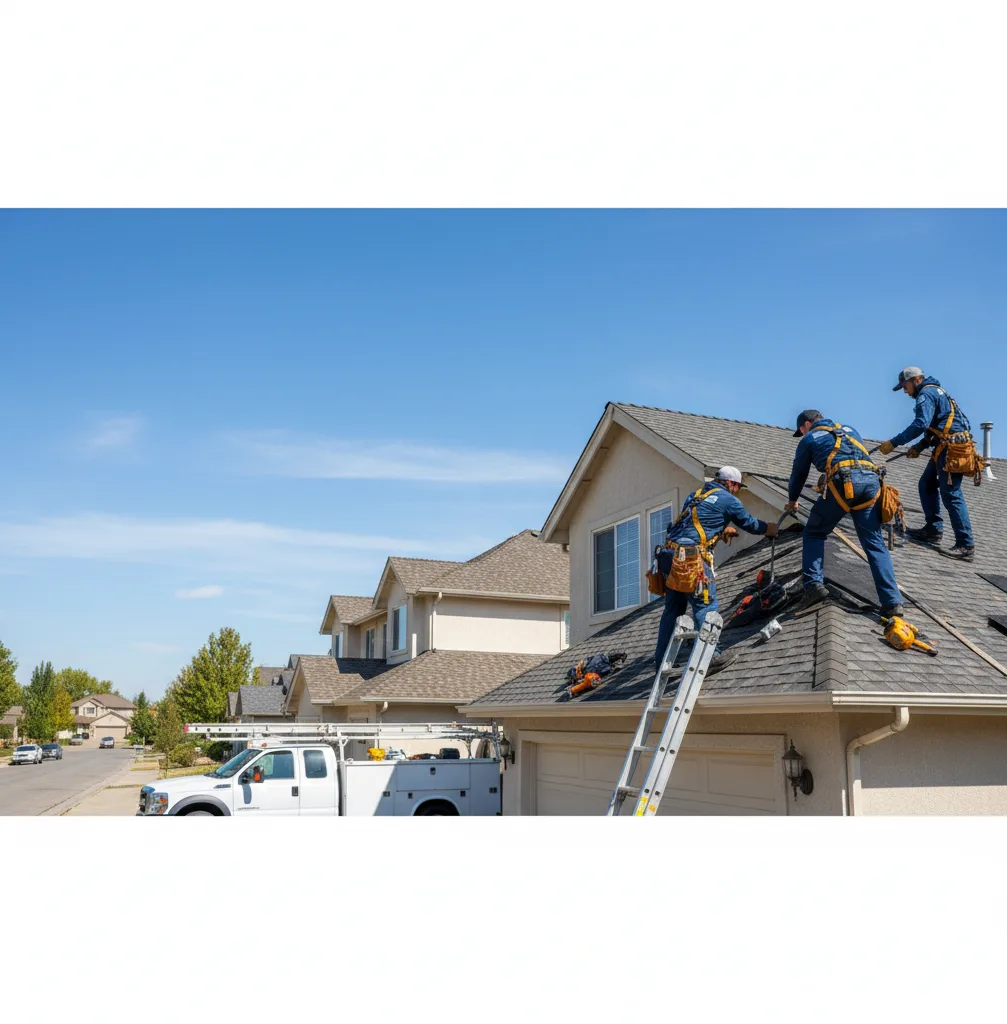 Roof Repair in Lakehead